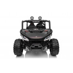 Elektrická bugina - Buggy 4x4 - čierne